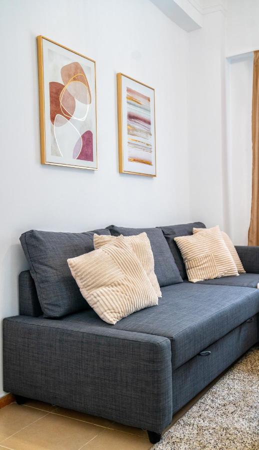 Lux Garden Apartment Near Acropolis In The Heart Of Athènes Extérieur photo