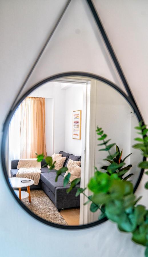 Lux Garden Apartment Near Acropolis In The Heart Of Athènes Extérieur photo