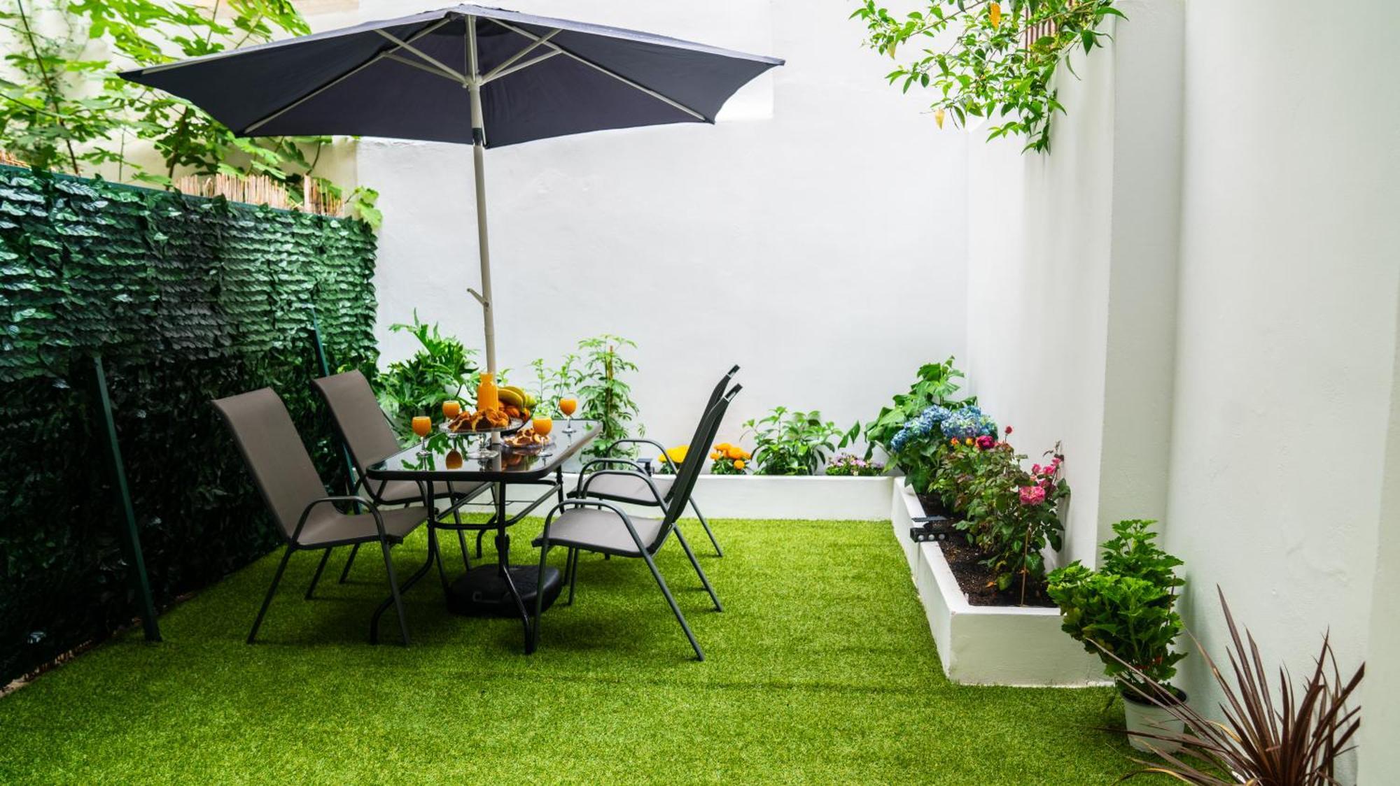 Lux Garden Apartment Near Acropolis In The Heart Of Athènes Extérieur photo