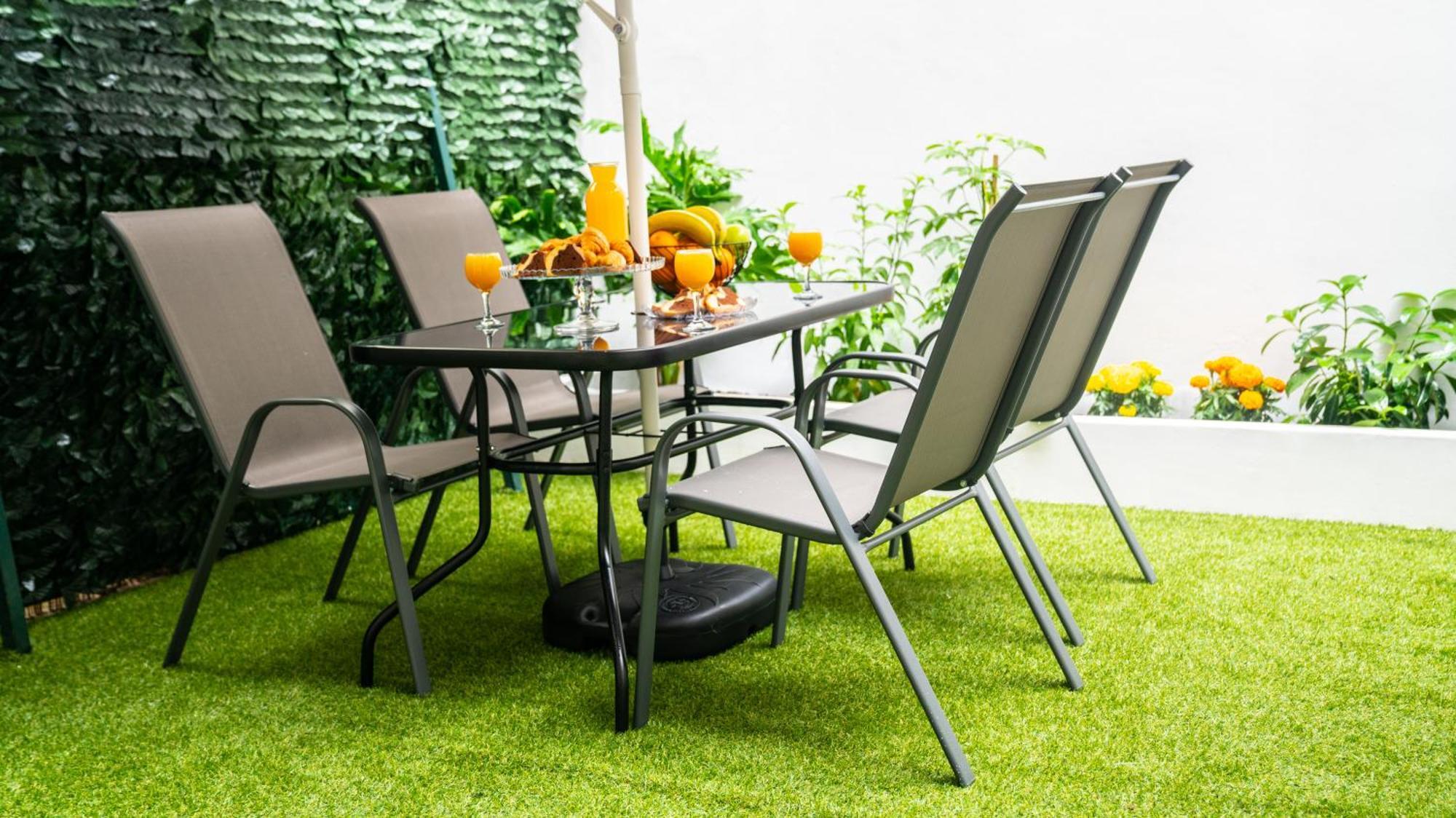 Lux Garden Apartment Near Acropolis In The Heart Of Athènes Extérieur photo
