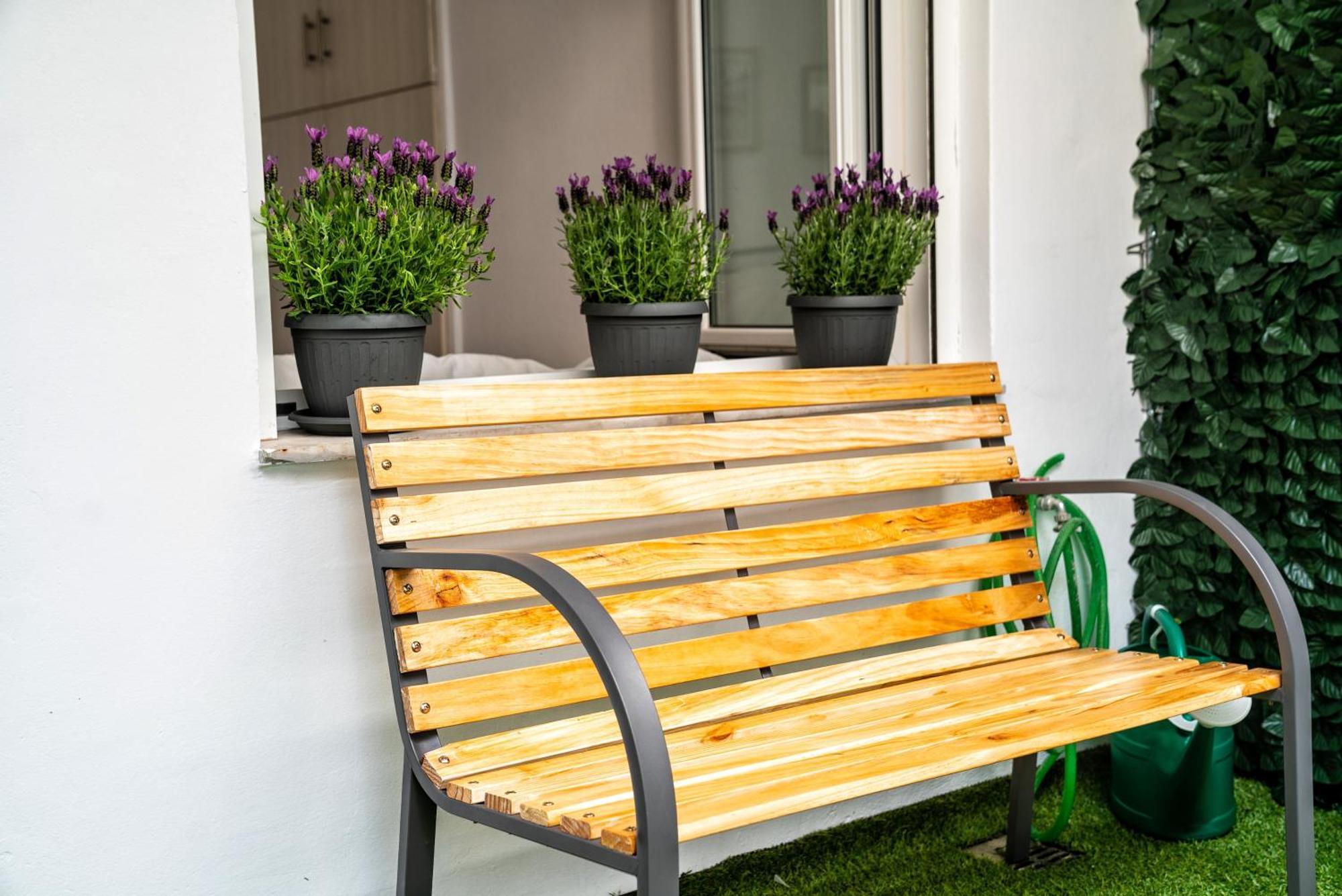 Lux Garden Apartment Near Acropolis In The Heart Of Athènes Extérieur photo