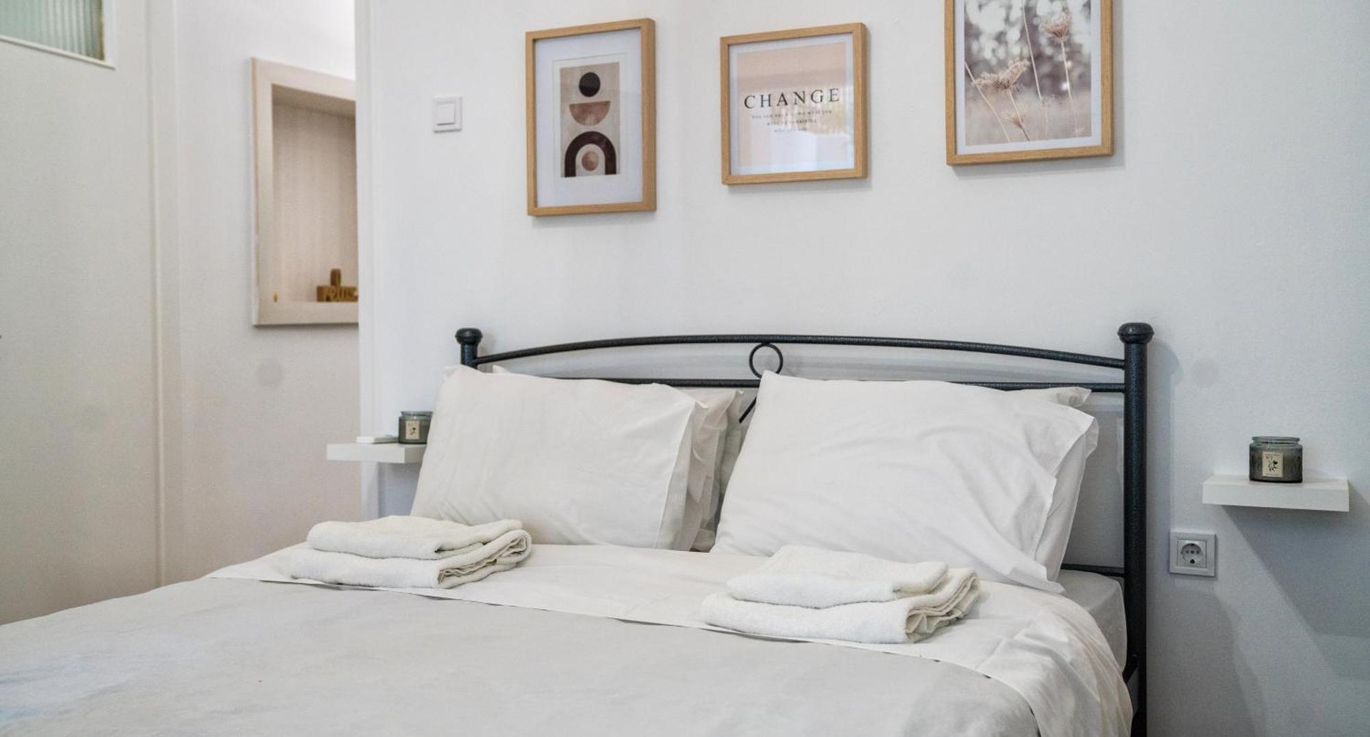 Lux Garden Apartment Near Acropolis In The Heart Of Athènes Extérieur photo