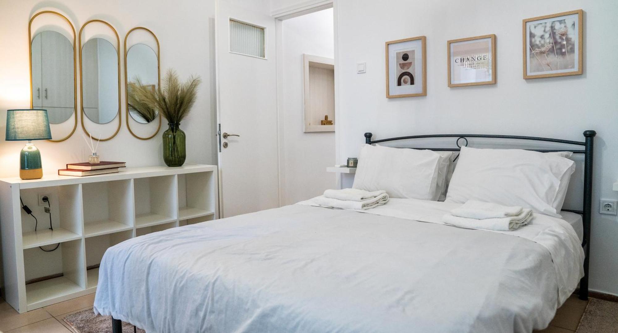 Lux Garden Apartment Near Acropolis In The Heart Of Athènes Extérieur photo