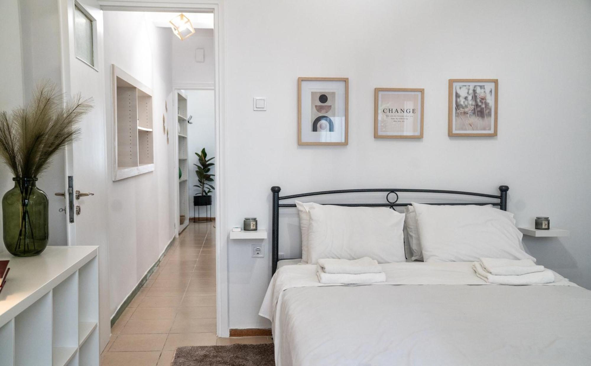 Lux Garden Apartment Near Acropolis In The Heart Of Athènes Extérieur photo